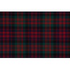 House of Edgar Heavy Weight Nevis Tartan - MacDonald Modern